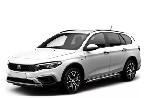Fiat Egea Cross (2024) в Кемер