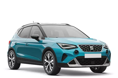 SEAT Arona 2023 — rental Funchal (Madeira)