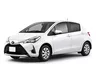 Toyota Vitz 2020