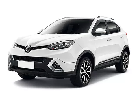 MG GS