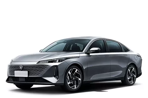 Changan Eado Plus 2024 — rental Moscato