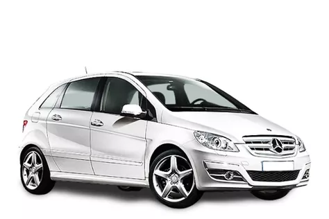 Mercedes B 180