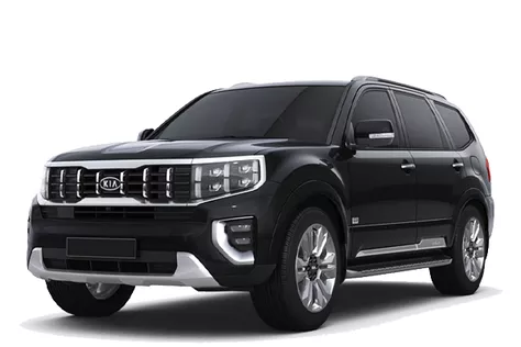 Kia Mohave