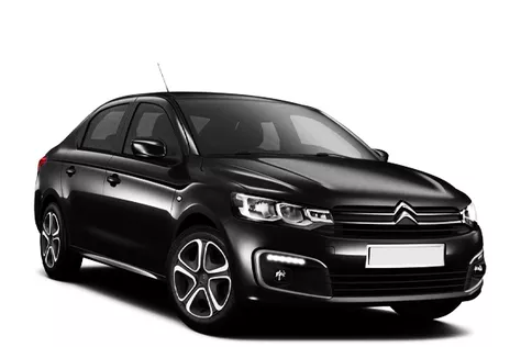 Citroen C-Elysee