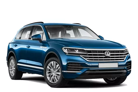 Volkswagen Touareg 2023