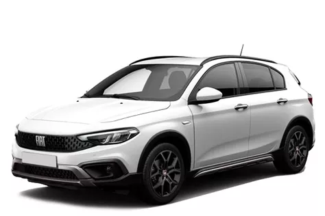 Fiat Egea Cross (2023) в Бодрум