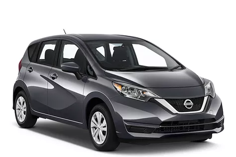 Nissan Note 2017