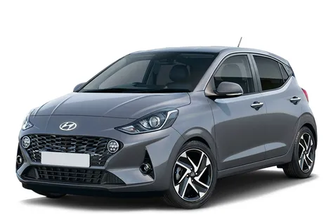 Hyundai i10 2021