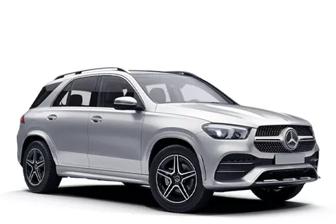 Mercedes GLE 350