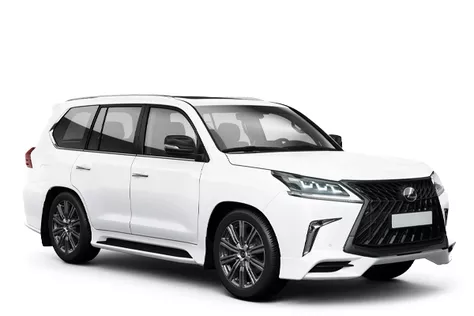 Lexus LX 570