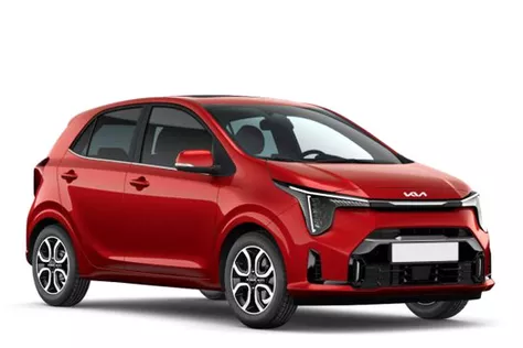 Kia Picanto 2023 — rental Athens