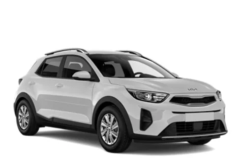 Kia Stonic hire car