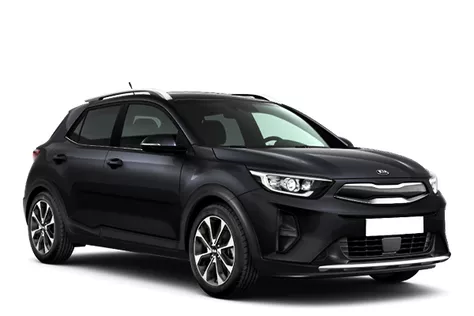 SUV car rental Albania 23 Kia Stonic