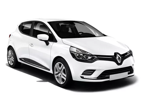 Renault Clio 2019 — rental Podgorica