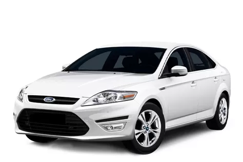 Ford Mondeo 2013 — rental Elbasan