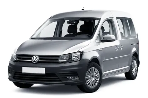 Volkswagen Caddy hire car