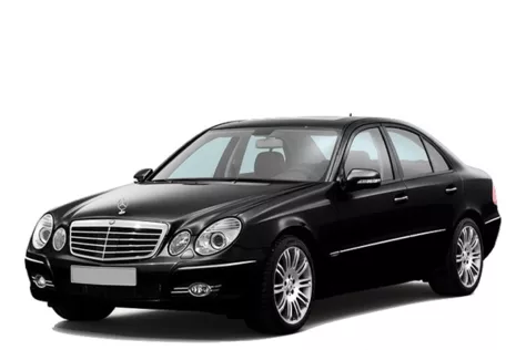 Mercedes E-Class