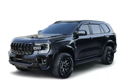 Ford Everest