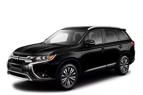 Mitsubishi Outlander 2021 — rental Keflavik