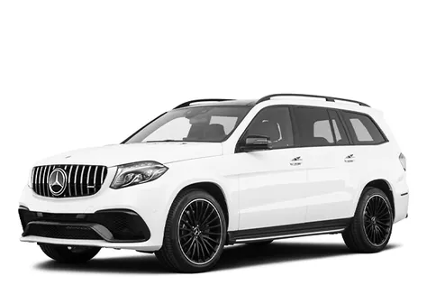 Mercedes GLS 450