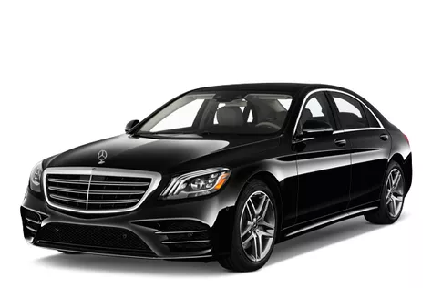 Mercedes S560