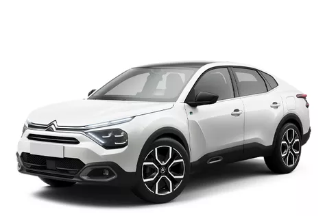 Citroen C4X kirala Türkiye Citroen C4X araç kiralama Türkiye