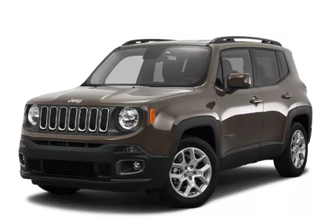 оренда авто Jeep Renegade в Іспанії орендувати автомобіль Jeep Renegade в Іспанії