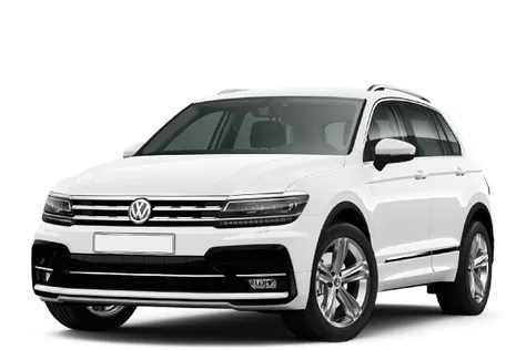 Volkswagen Tiguan SUV