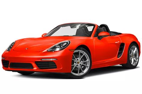 Porsche Boxster S