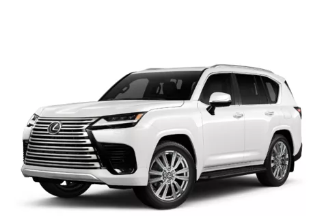 Lexus LX600