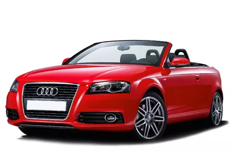 арендовать автомобиль Audi A3 в Черногории