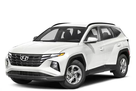 Hyundai Tucson SUV