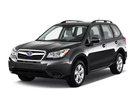 Subaru Forester 2014 — rental Gudauri
