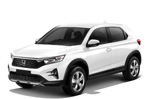 Tayland Honda WR-V oto kiralama