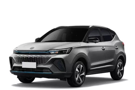 hire a MG VS in Thailand MG VS car rental in Thailand