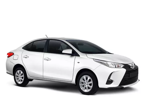 Toyota Yaris Ativ