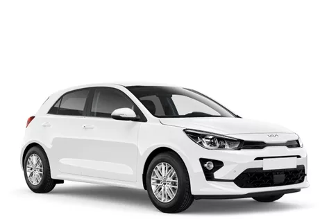 Kia Rio 2022 — rental Plovdiv