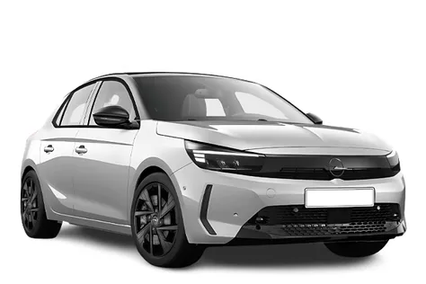 Opel Corsa (2024) в Бодрум