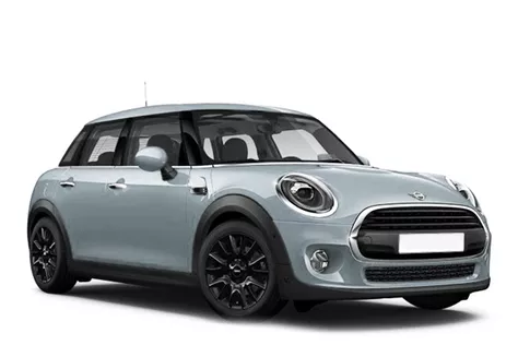 Mini Cooper 2016 — rental Ksamil