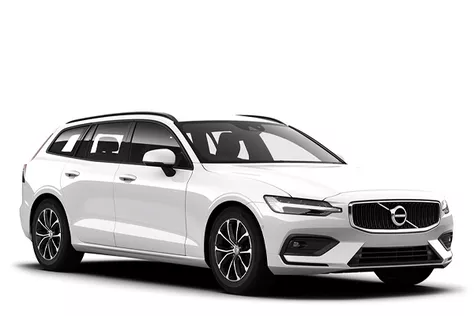 прокат Volvo V60 на Кіпрі