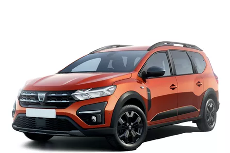 coche de alquiler Dacia Jogger en Portugal alquilar un Dacia Jogger en Portugal