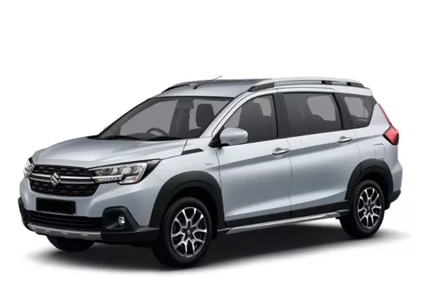 Suzuki XL 6 2025 — rental Рів'єр-дю-Ремпар