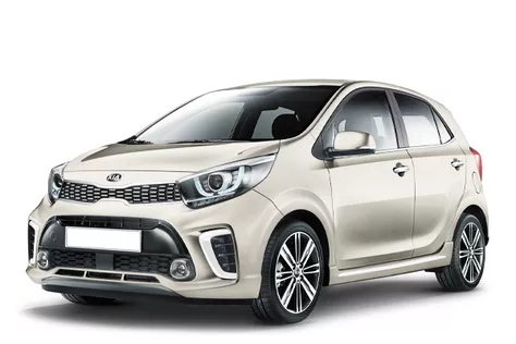 Noleggio auto economiche Albania 37 Kia Morning