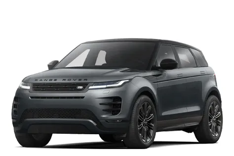 Land Rover Evoque