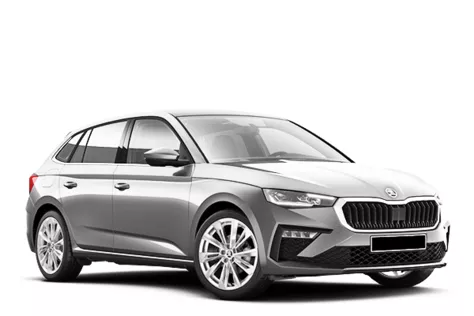 Skoda Scala (2023) в Кемер