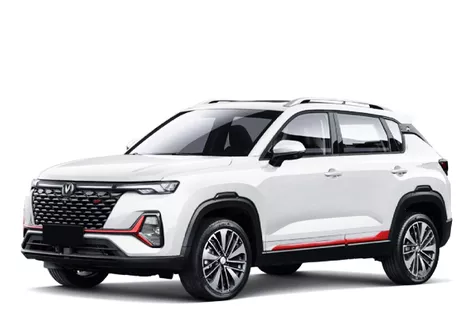 Changan CS35 Plus
