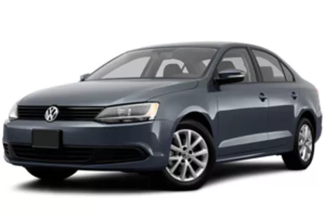 Volkswagen Jetta 2014 — rental Ksamil