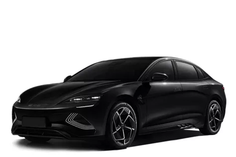 hire a BYD Seal in Thailand BYD Seal car rental in Thailand