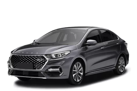 Omoda S5