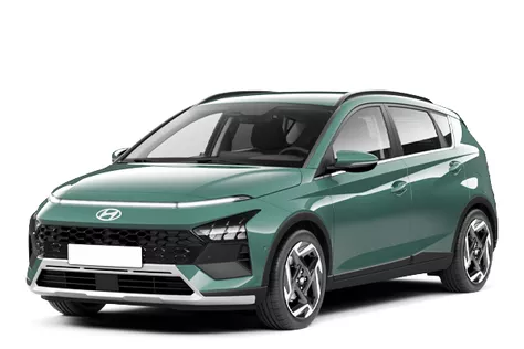 Hyundai Bayon (2024) в Стамбул